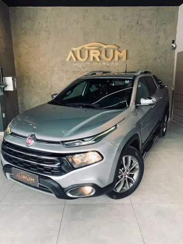 Fiat Toro Volcano 2.0 16V 4X4 TB Diesel Aut. 2020