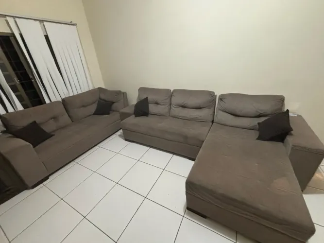 Sofá modular 