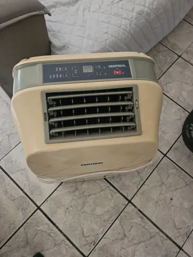 Ar-condicionado portátil 