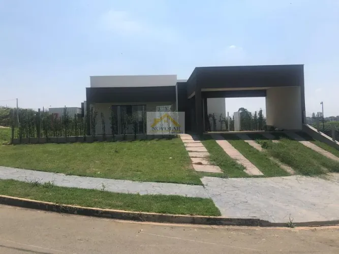 Casa em Condomínio para Locação em Limeira, Condomínio Fechado, 3 dormitórios, 1 suíte, 3 