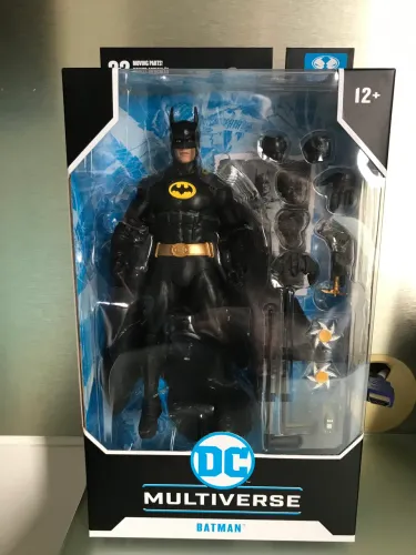 Batman 1989 DC Multiverse Mcfarlane Toys