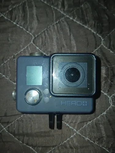 Câmera go pro