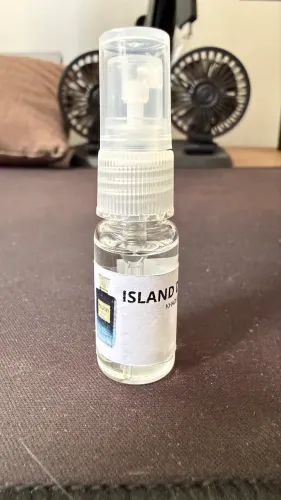 Perfume Compartilhável Island Dreams Khadlaj - Decant 5ml