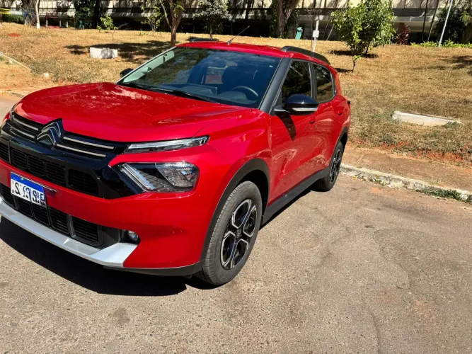 Citroen C3 Aircross Shine 1.0 Turbo 200 Aut. 2025