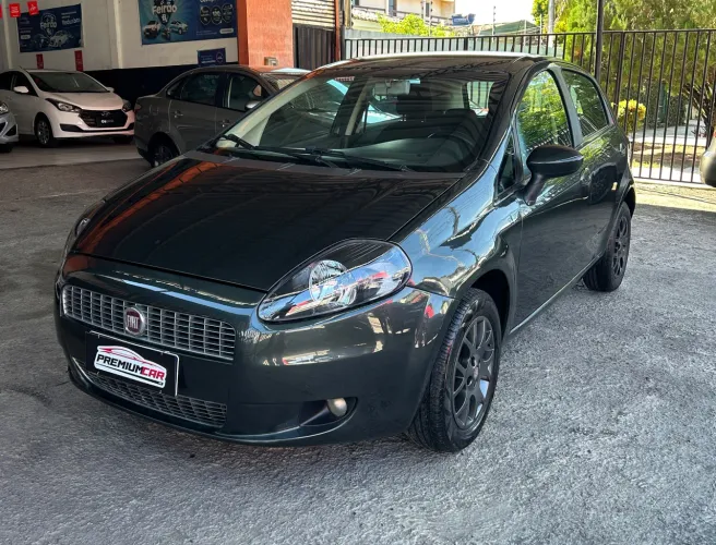 Fiat Punto ELX 1.4 Fire Flex 8V 5P 2010