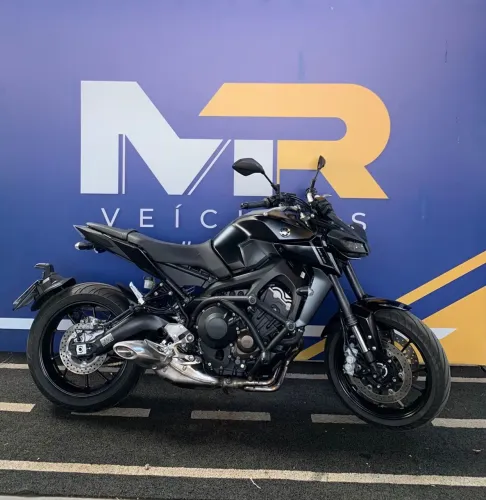 Yamaha Mt 09 2024(@mrveiculos)