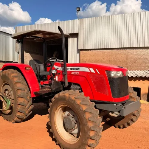 TRATOR MASSEY FERGUSON 4238