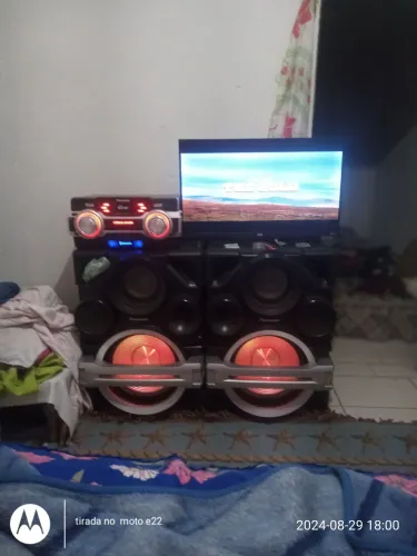 Som Panasonic 