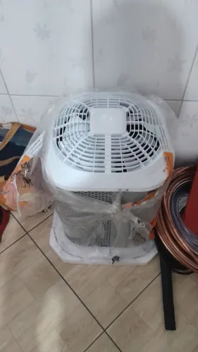 Ar condicionado 9 mil btus quente fria Eletrolux