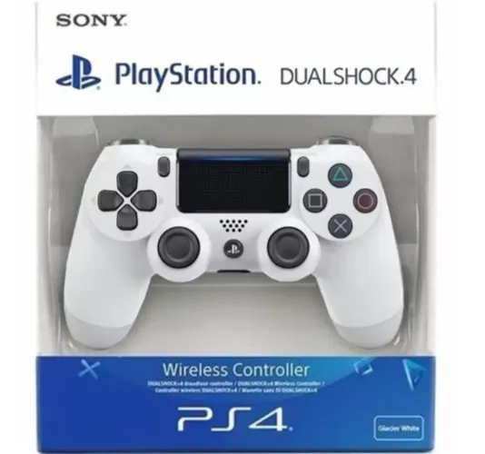CONTROLE SEM FIO PS4