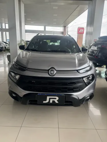 Fiat Toro Ultra 2.0 16V 4X4 Diesel AUT 2021