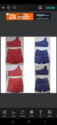 Conjunto Fitness 