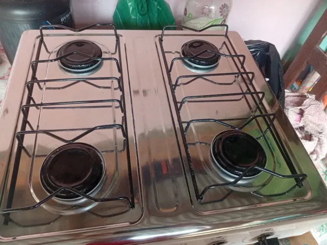 Fogão de mesa 4 bocas a gás