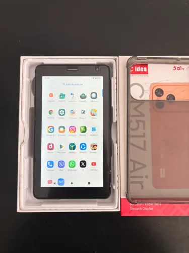 Tablet C Idea CM517 Air - 256GB | 8GB RAM | 7? | 5G LTE