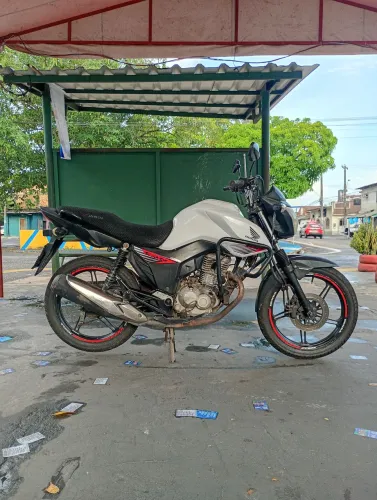 Honda fan 160