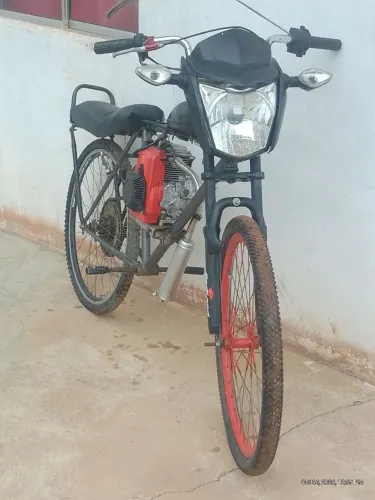 Motorizada 49cc