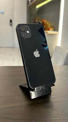 iPhone 12 128gb Preto Seminovo / Loja Física 