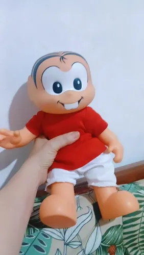 BONECOS TURMA DA MÔNICA