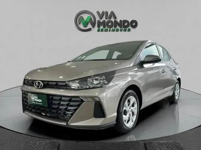 Hyundai HB20S Comfort 1.0 Flex 12V Mec. 2026