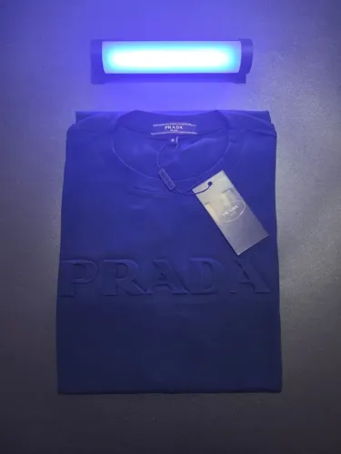 CAMISA PRADA - ALGODÃO PERUANO - PADRÃO SHOPPING - ENTREGA NA HORA - RESPOSTA RÁPIDA ZAP