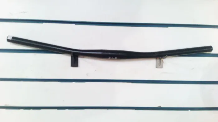 Guidão aço 31.8 x 680mm