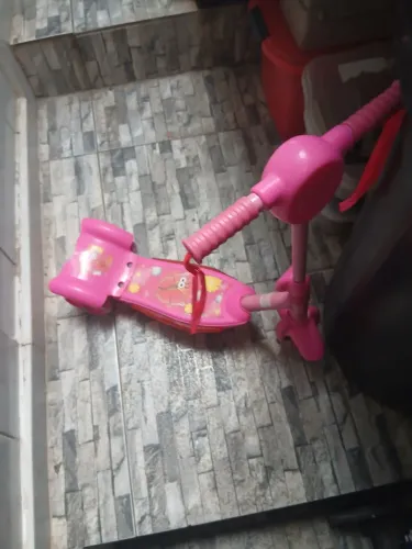 Patinete infantil de 2 a 4 anos