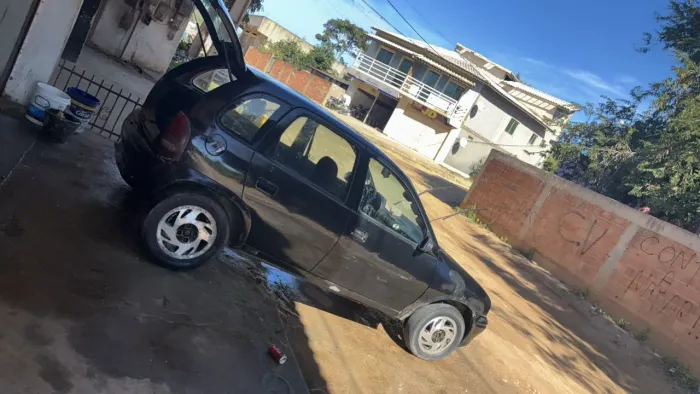 Chevrolet Corsa Wind 1.0 Mpf/milleniumi/ EFI 4P (álcool) 1999