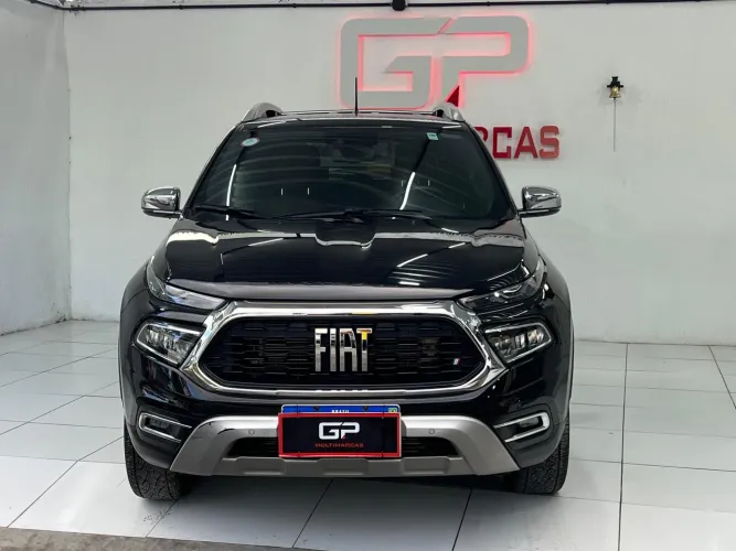 Fiat Toro Ranch 2.0 16V 4X4 Diesel Aut. 2025