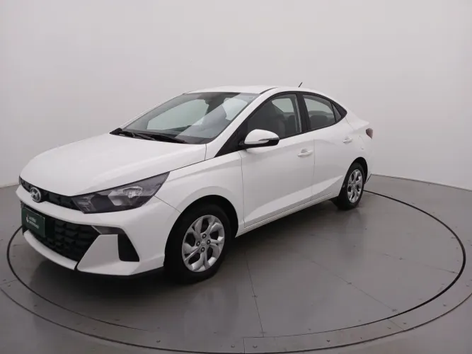 Hyundai HB20S Comfort 1.0 Flex 12V Mec. 2026