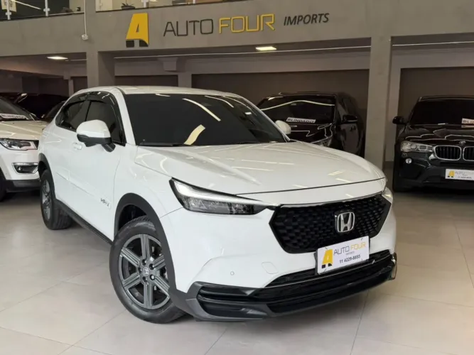 Honda HR-V Advance 1.5 TB 16V 5P Aut. 2024