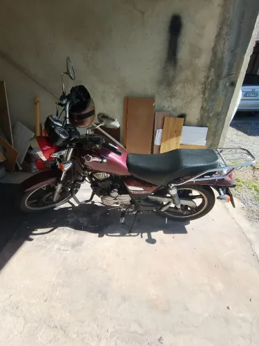 Chopper 150cc custom