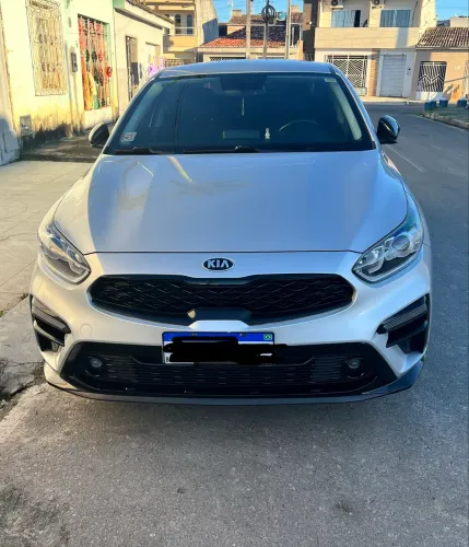 Kia Motors Cerato SX 2.0 16V Flex AUT 2020