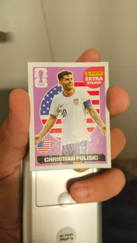 Figurinha legend de lilás