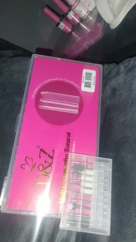 Kit básico nail designer
