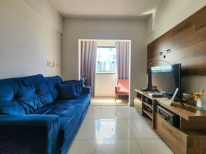 APARTAMENTO 2 QUARTOS (1 SUÍTE), 50M², EM SANTA TERESA