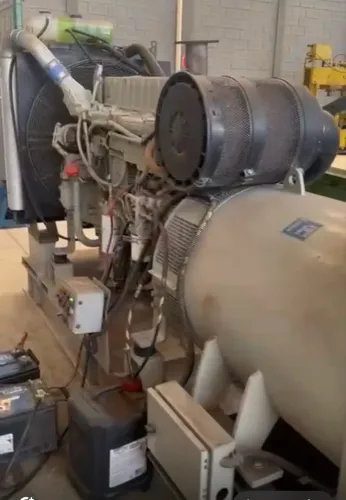 Gerador 500 KVA