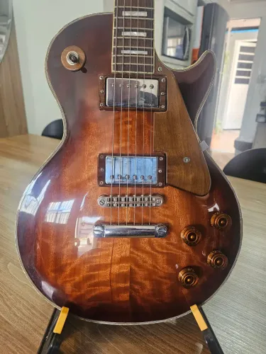 Guitarra Les Paul Custom
