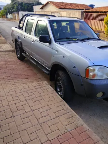 Nissan Frontier XE/ XE Tit. CD 4X4 2.8 TDI Dies 2006