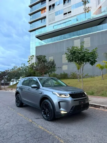 Land Rover Discovery Sport S 2.0 4X4 Flex AUT 2021