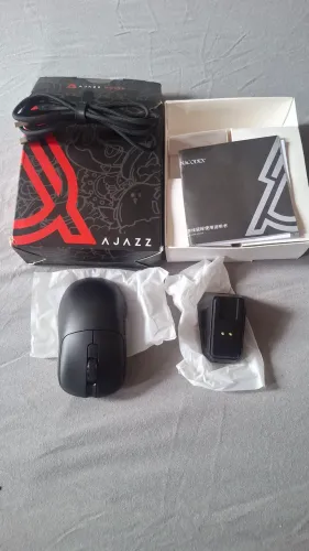 Mouss Ajazz 179 Pro 