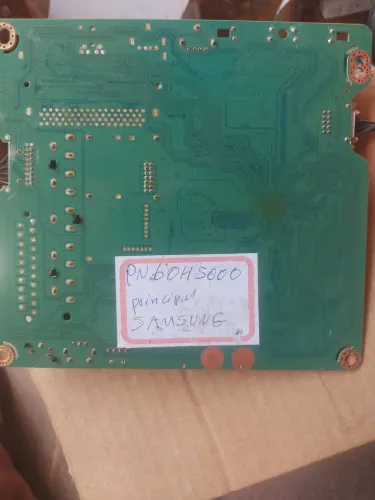Vendo uma placa principal tv PN60H5000