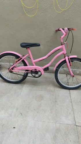 Bicicleta infantil