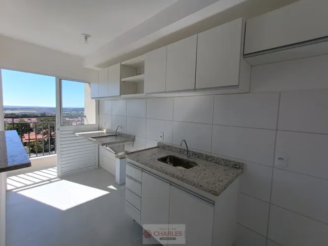 Apartamento Para Aluguel COND. RES. PORTAL MICHELANGELO MOGI MIRIM
