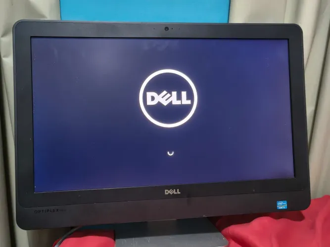 One All DELL I5 3 6 geração