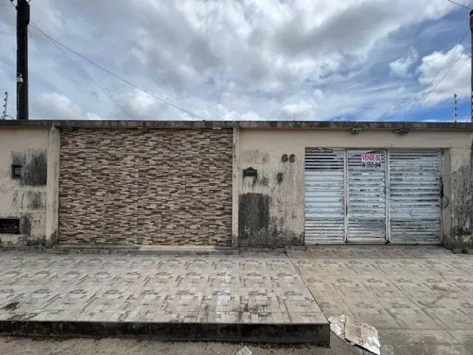 CASA 4 QUARTOS COM PISCINA À VENDA EM NOVA ESPERANÇA - PARNAMIRIM/RN