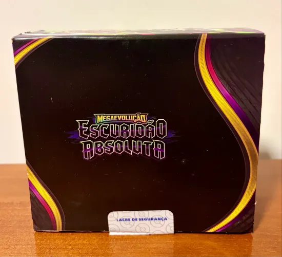 Booster box Pokémon Escuridão Absoluta ME05