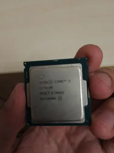 Intel Core I5 6400 + Ventoinha
