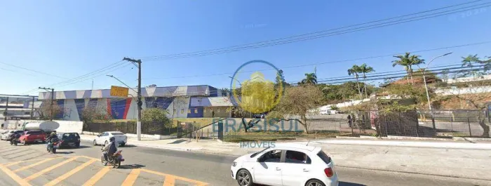 Galpão para alugar, 2000 m² por R$ 182.000,00/mês - Jardim Casa Grande - São Paulo/SP