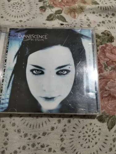 CD Evanescence original pra colecionador