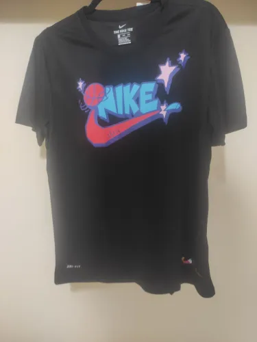 Camisa DriFit Nike Preto 